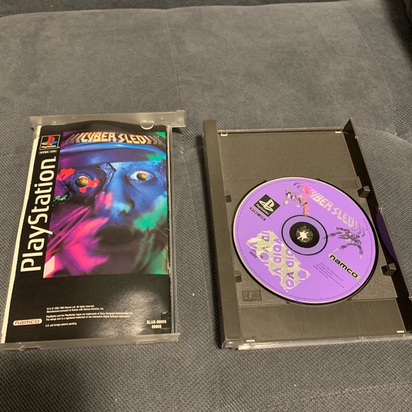 Racing bundle PlayStation 1 💿 - Picture 14 of 14